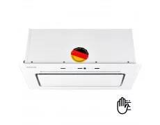 Витяжка повновбудована WEILOR LUMINA WBG 66 WHITE